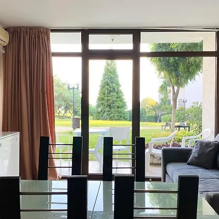 Apartello⊛com Diamond - Private Near Marina Dinevi In Aparthotel *