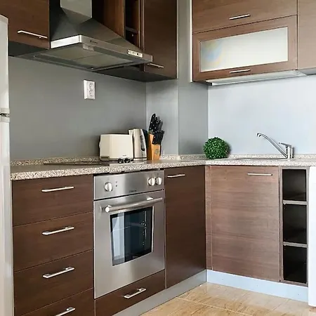 Apartello⊛com Diamond - Private Near Marina Dinevi In Aparthotel Sveti Vlas