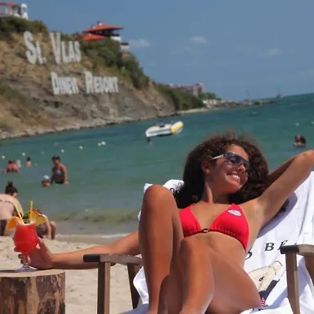 Aparthotel Apartello⊛com Diamond - Private Near Marina Dinevi In *