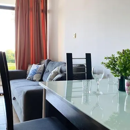 Apartello⊛com Diamond - Private Near Marina Dinevi In Aparthotel