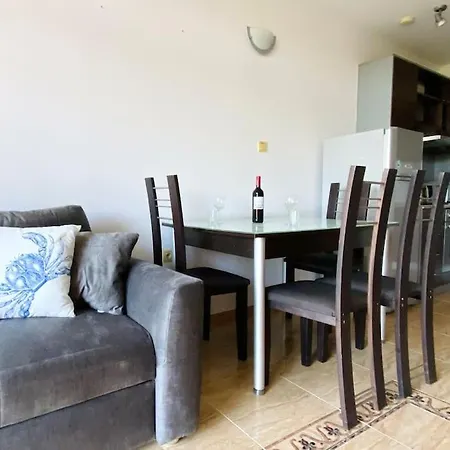 Aparthotel Apartello⊛com Diamond - Private Near Marina Dinevi In Sveti Vlas