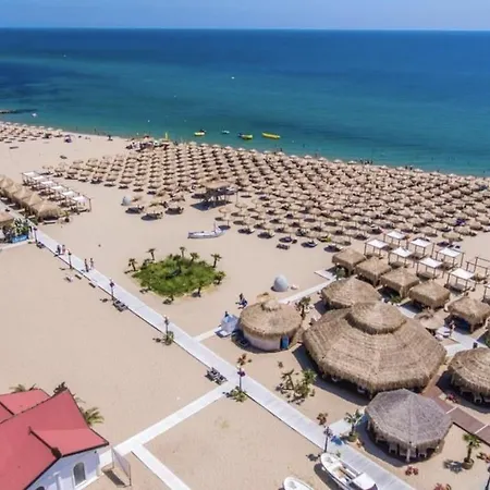 Apartello⊛com Diamond - Private Near Marina Dinevi In Aparthotel *